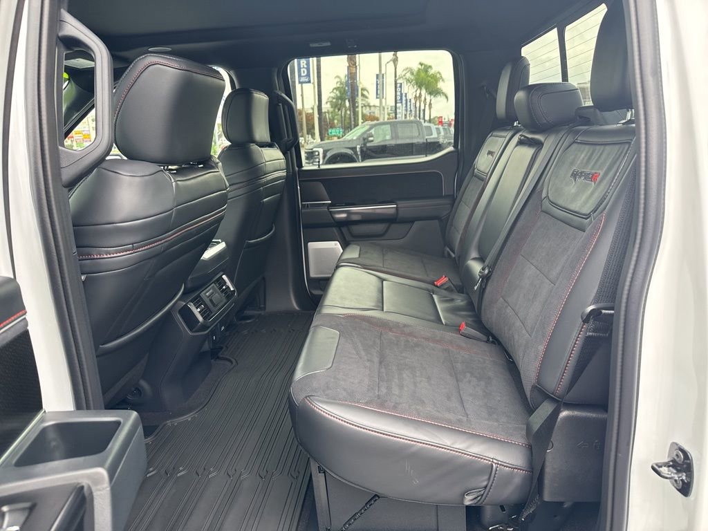 Used 2025 Ford F150 Raptor R w/ Equipment Group 803A Raptor R image 9