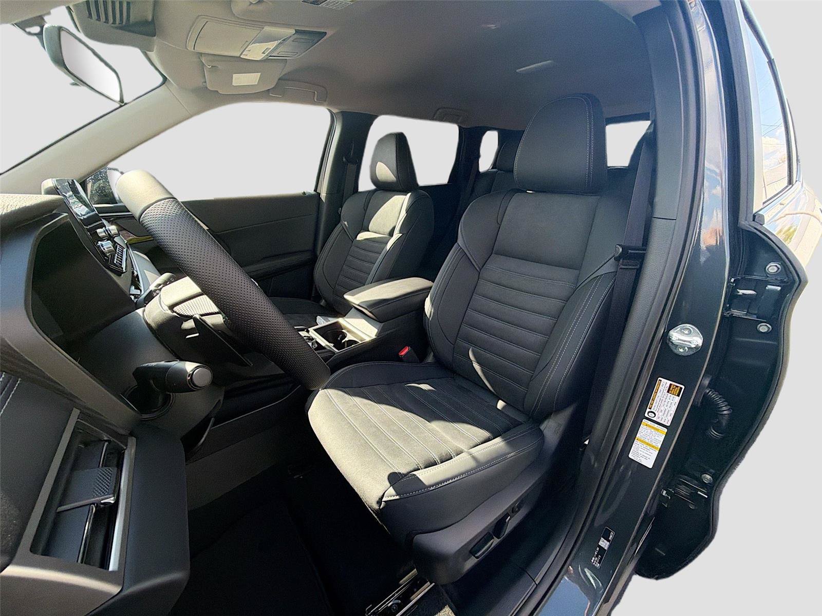 New 2026 Nissan Rogue SL AWD/4WD image 21
