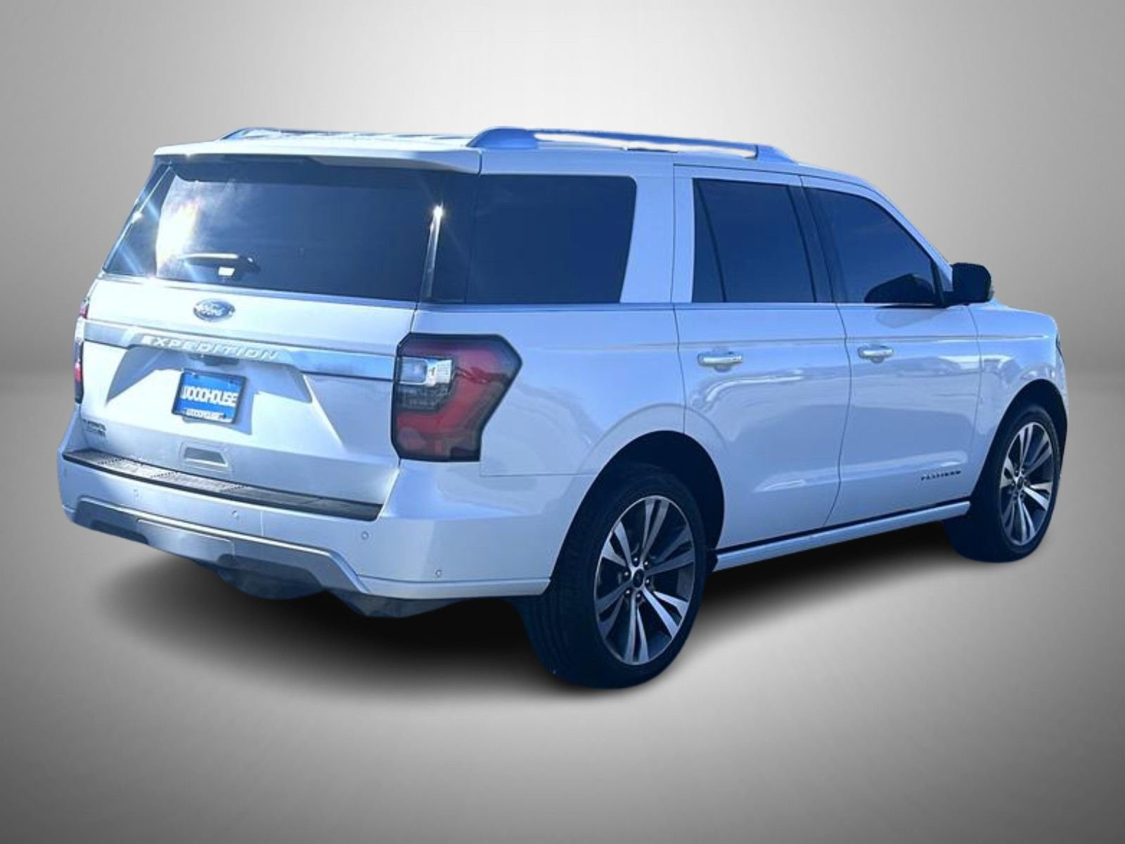 Used 2021 Ford Expedition Platinum image 5