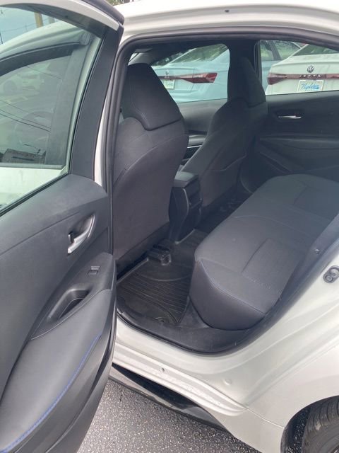 Used 2021 Toyota Corolla SE FWD image 8