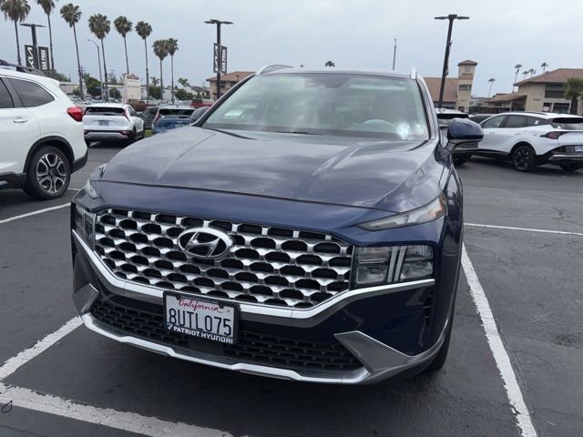 Used 2021 Hyundai Santa Fe SEL FWD image 2