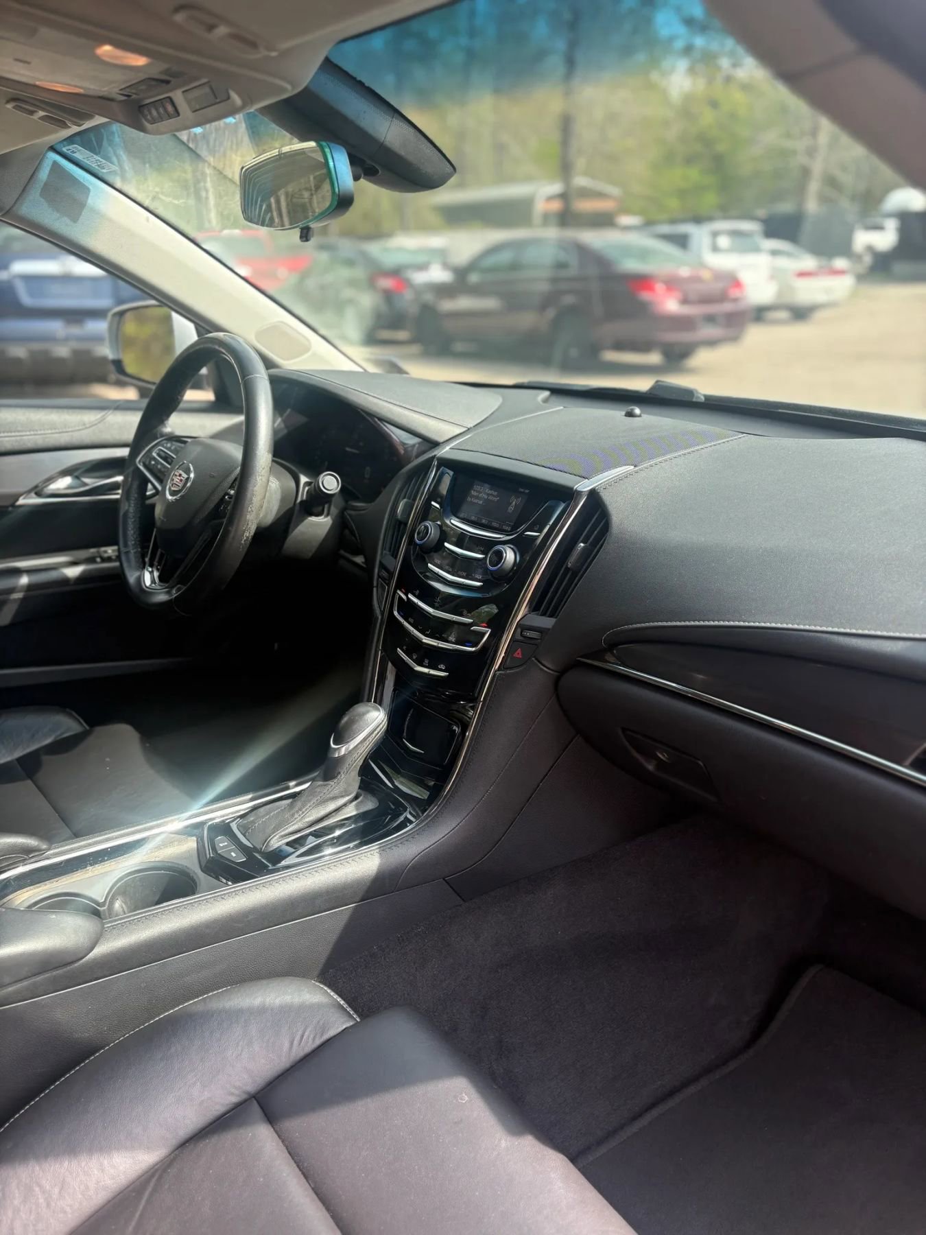 Used 2014 Cadillac ATS Sedan RWD image 20