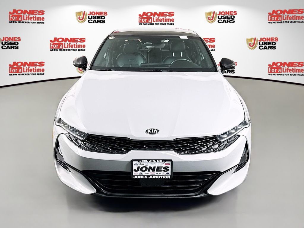 Used 2021 Kia K5 GT-Line w/ GT-Line FWD Premium Package image 13