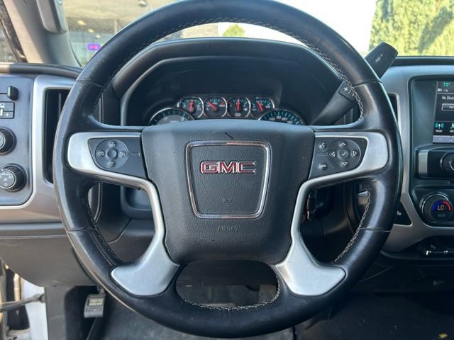 Used 2019 GMC Sierra 2500 SLT w/ Duramax Plus Package AWD/4WD image 20