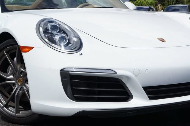 Used 2017 Porsche 911 Carrera image 9