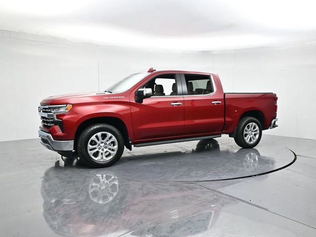 Used 2023 Chevrolet Silverado 1500 LTZ image 6