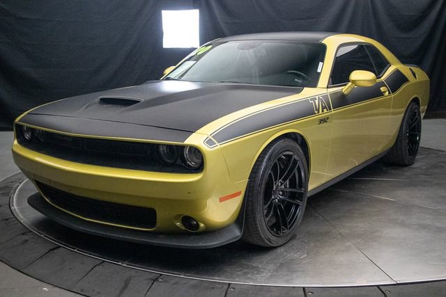 Used 2020 Dodge Challenger R/T Scat Pack w/ Dynamics Package RWD image 7