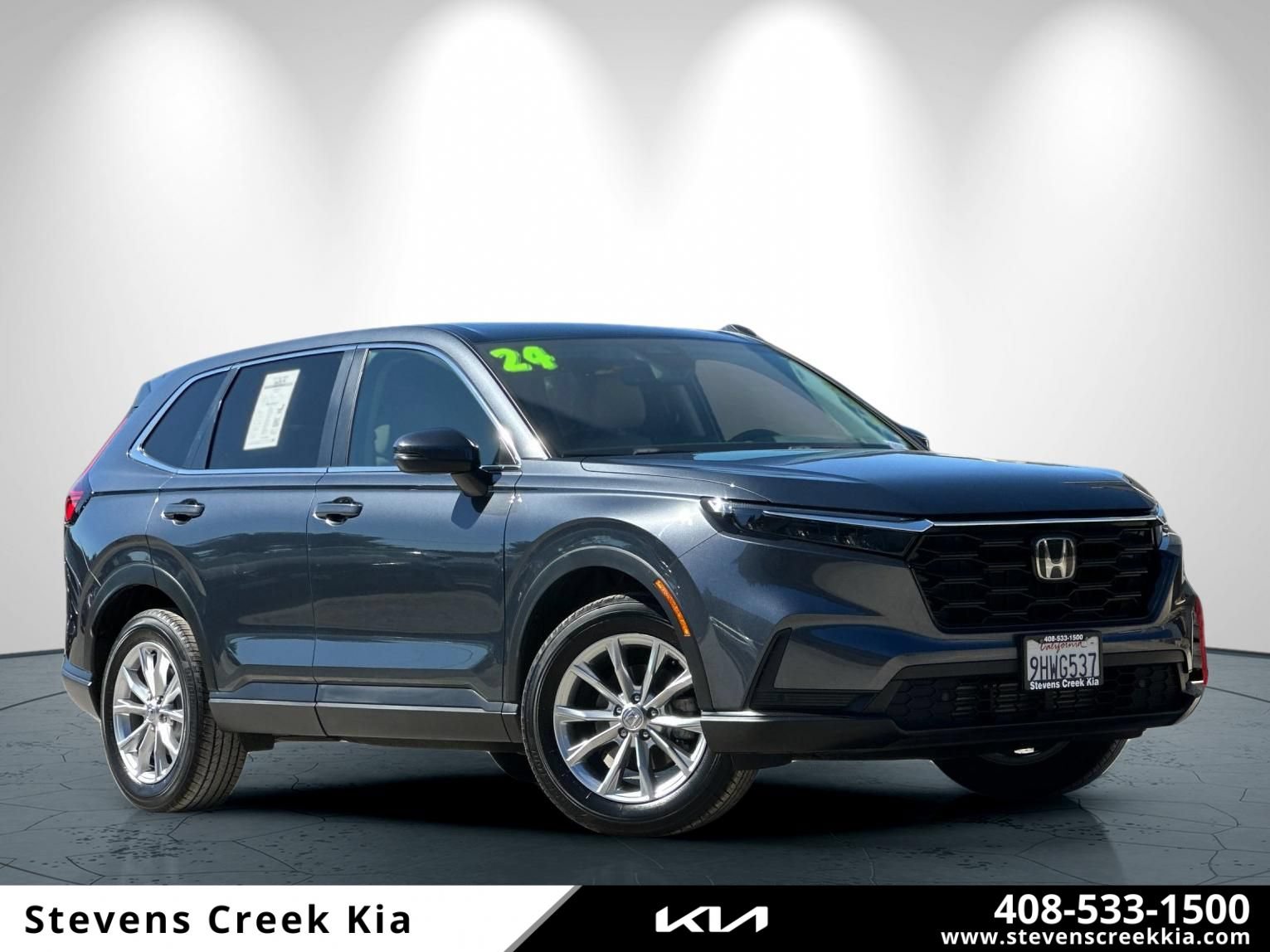 Used 2024 Honda CR-V EX-L image 1