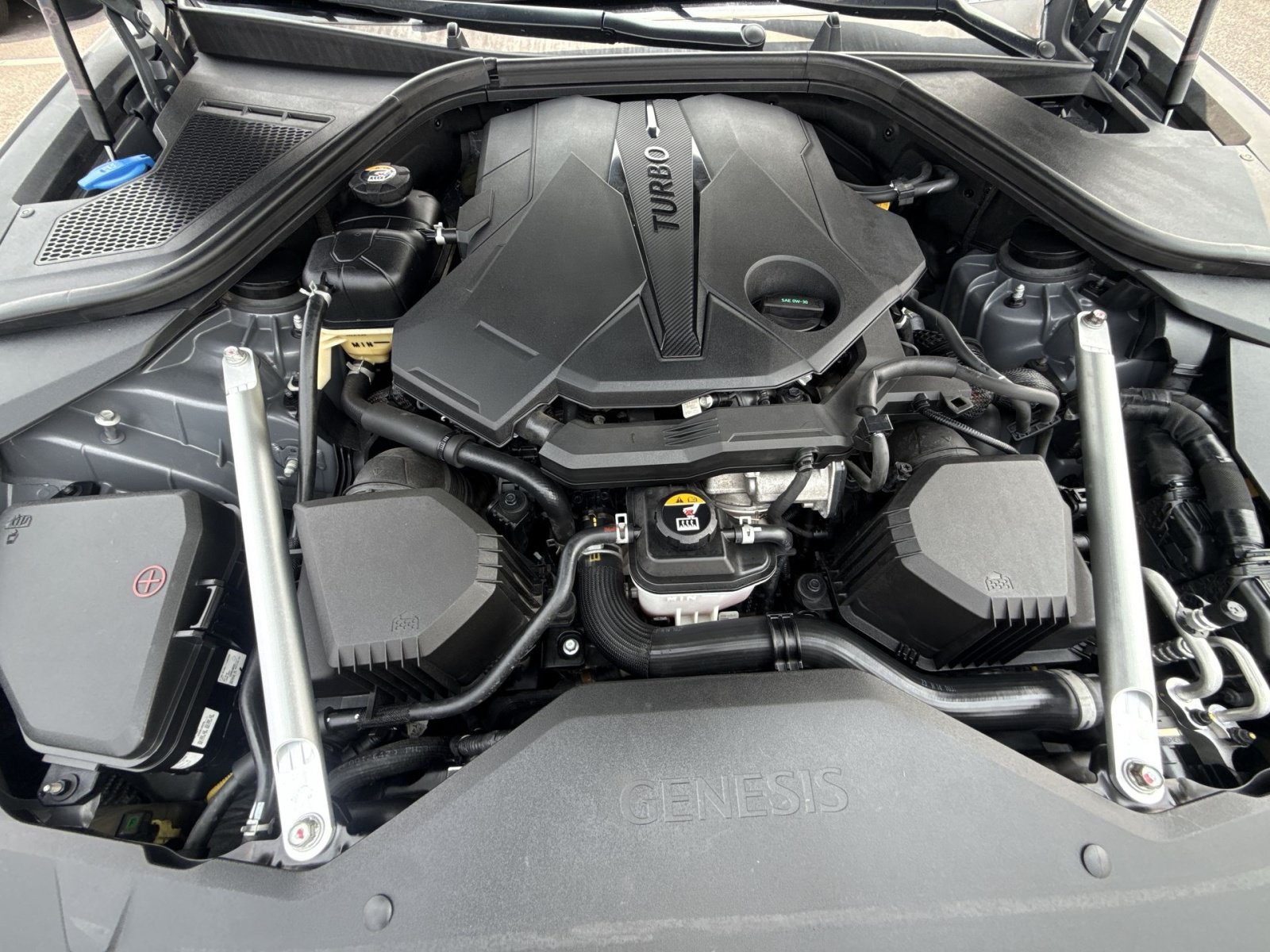 Used 2024 Genesis G80 3.5T Sport AWD/4WD image 28