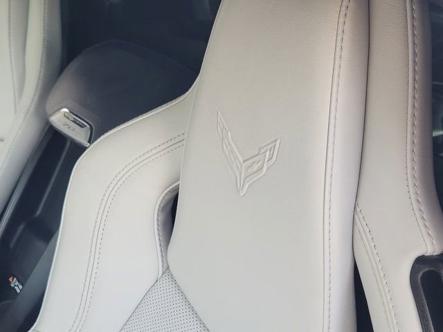 Used 2023 Chevrolet Corvette Stingray Preferred Cpe w/ Engine Appearance Package image 27