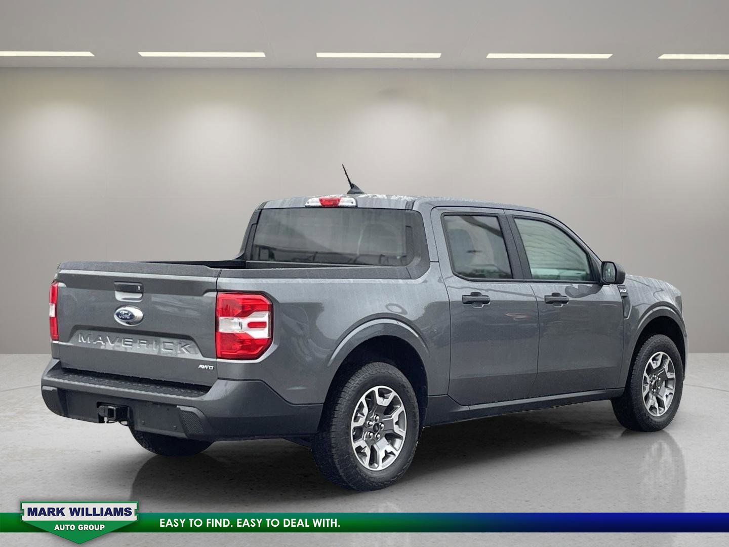 Used 2024 Ford Maverick XLT w/ Equipment Group 300A Standard image 7