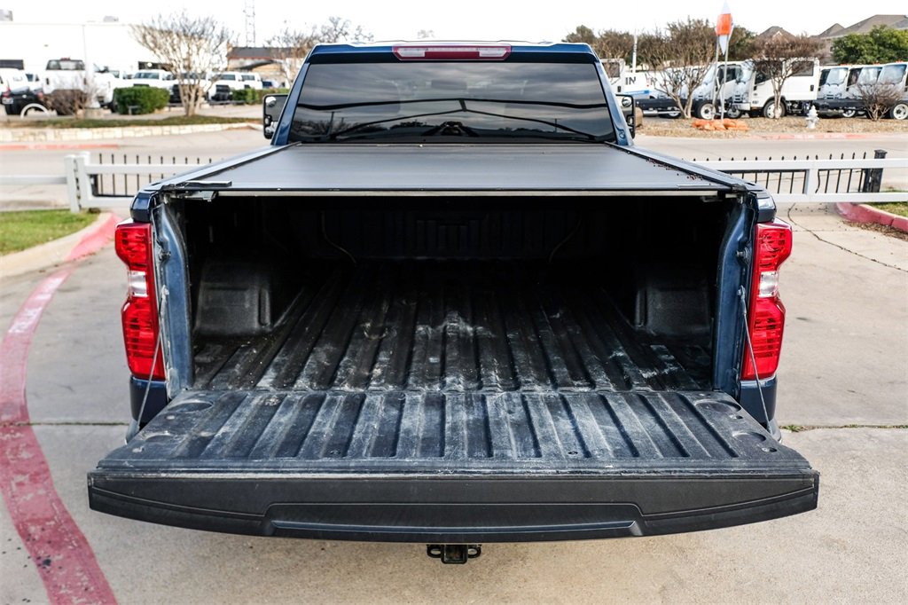 Used 2022 Chevrolet Silverado 1500 LT w/ Max Trailering Package image 52