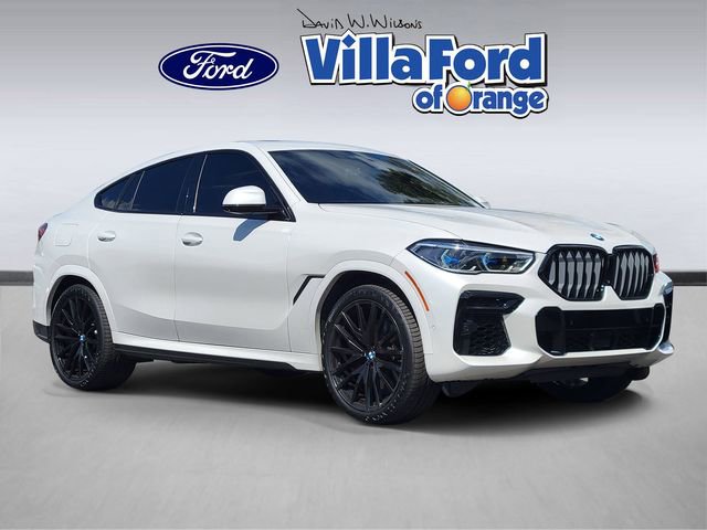Used 2022 BMW X6 xDrive40i w/ Executive Package image 1