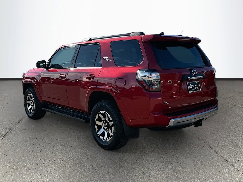 Used 2024 Toyota 4Runner TRD Off-Road Premium image 5