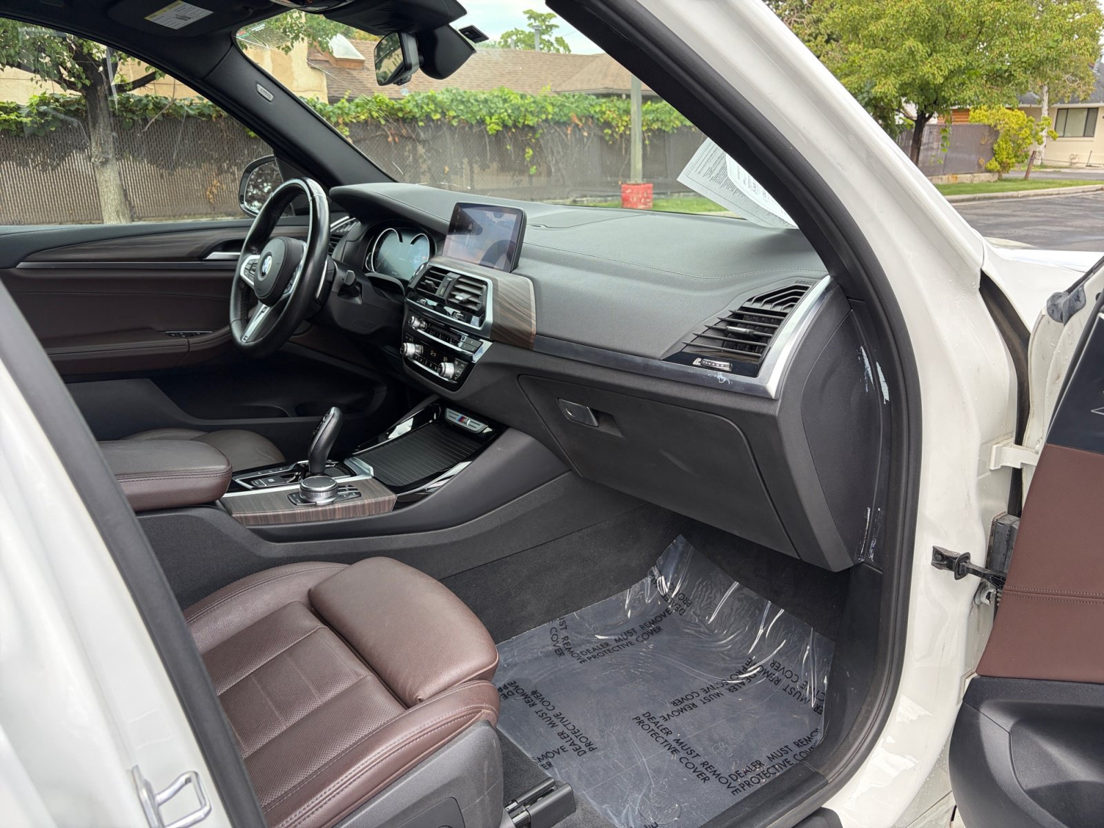 Used 2019 BMW X3 M40i w/ Premium Package AWD/4WD image 29