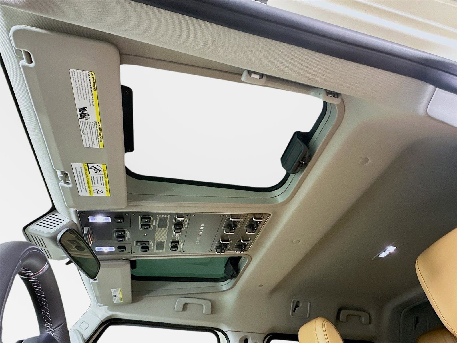 New 2025 INEOS Grenadier Fieldmaster Edition image 31