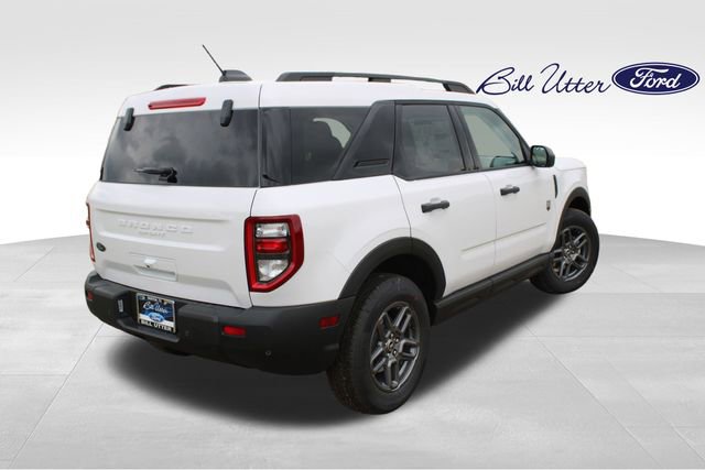 New 2025 Ford Bronco Sport Big Bend w/ Convenience Package image 3