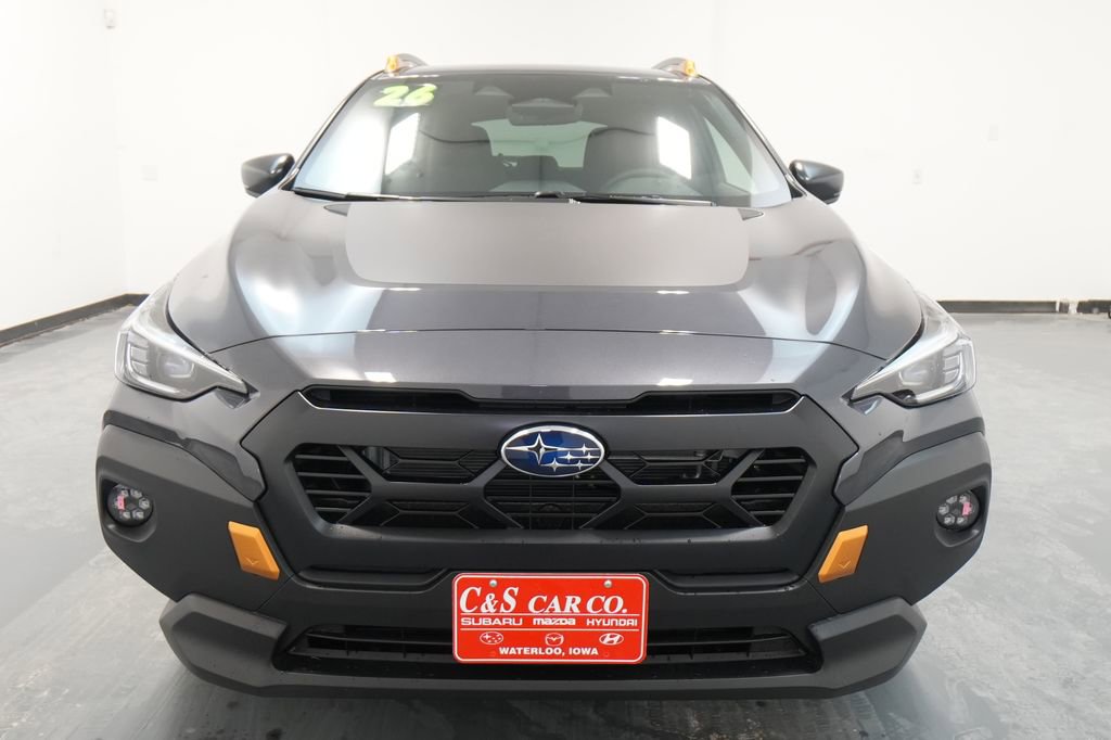 New 2026 Subaru Crosstrek 2.5i Wilderness AWD/4WD image 2