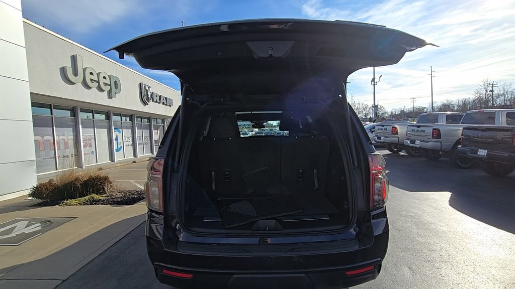 Used 2023 Chevrolet Tahoe RST w/ Max Trailering Package image 17