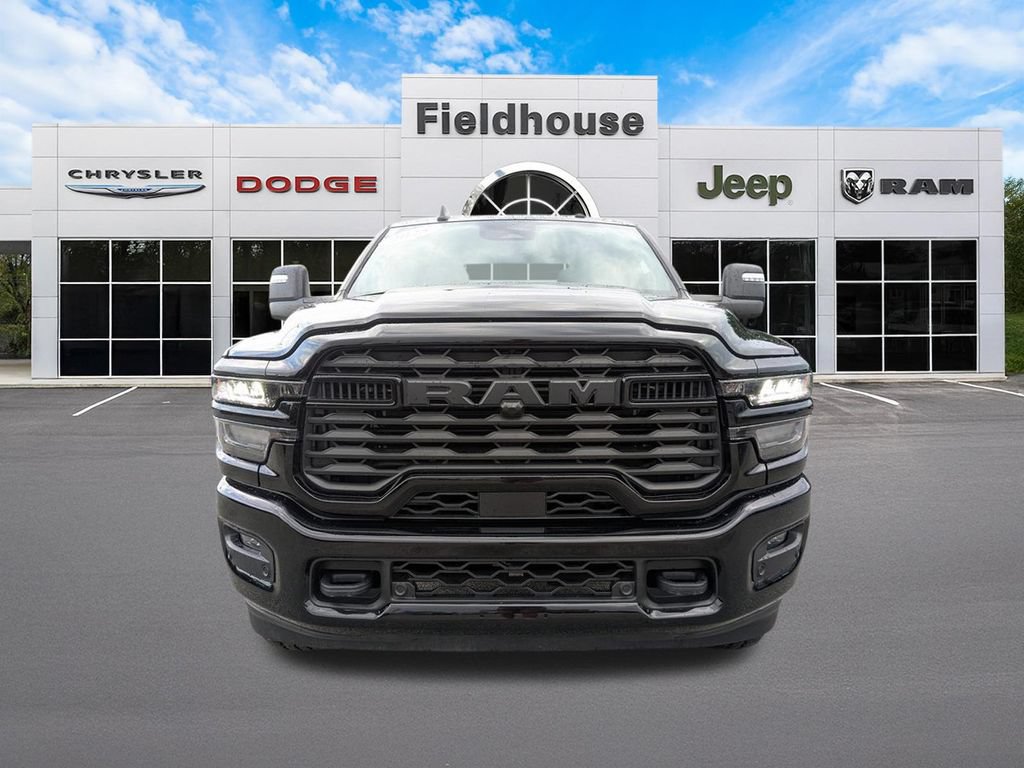 Used 2025 RAM 2500 Big Horn AWD/4WD image 2