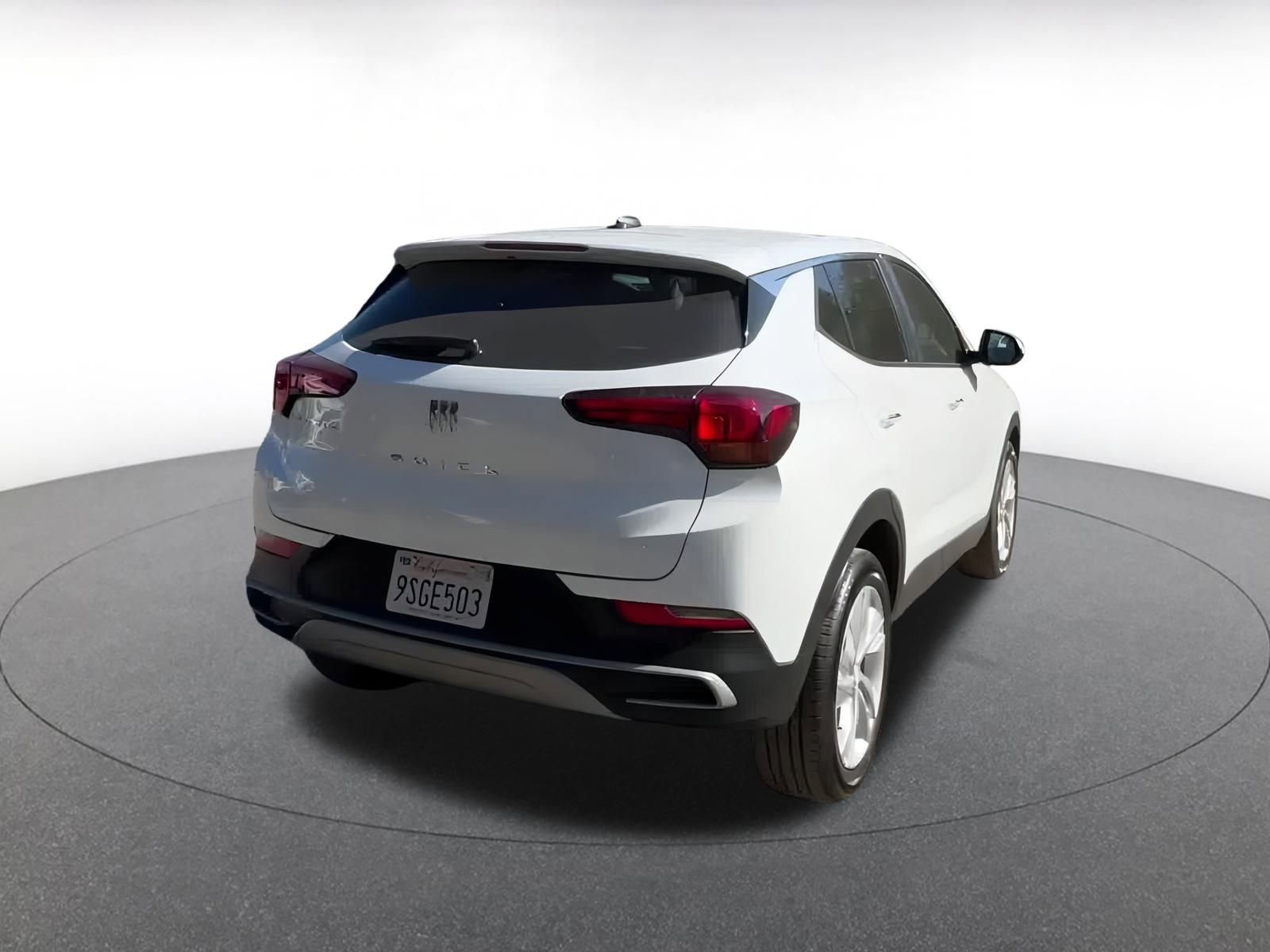 Used 2025 Buick Encore GX Preferred image 14
