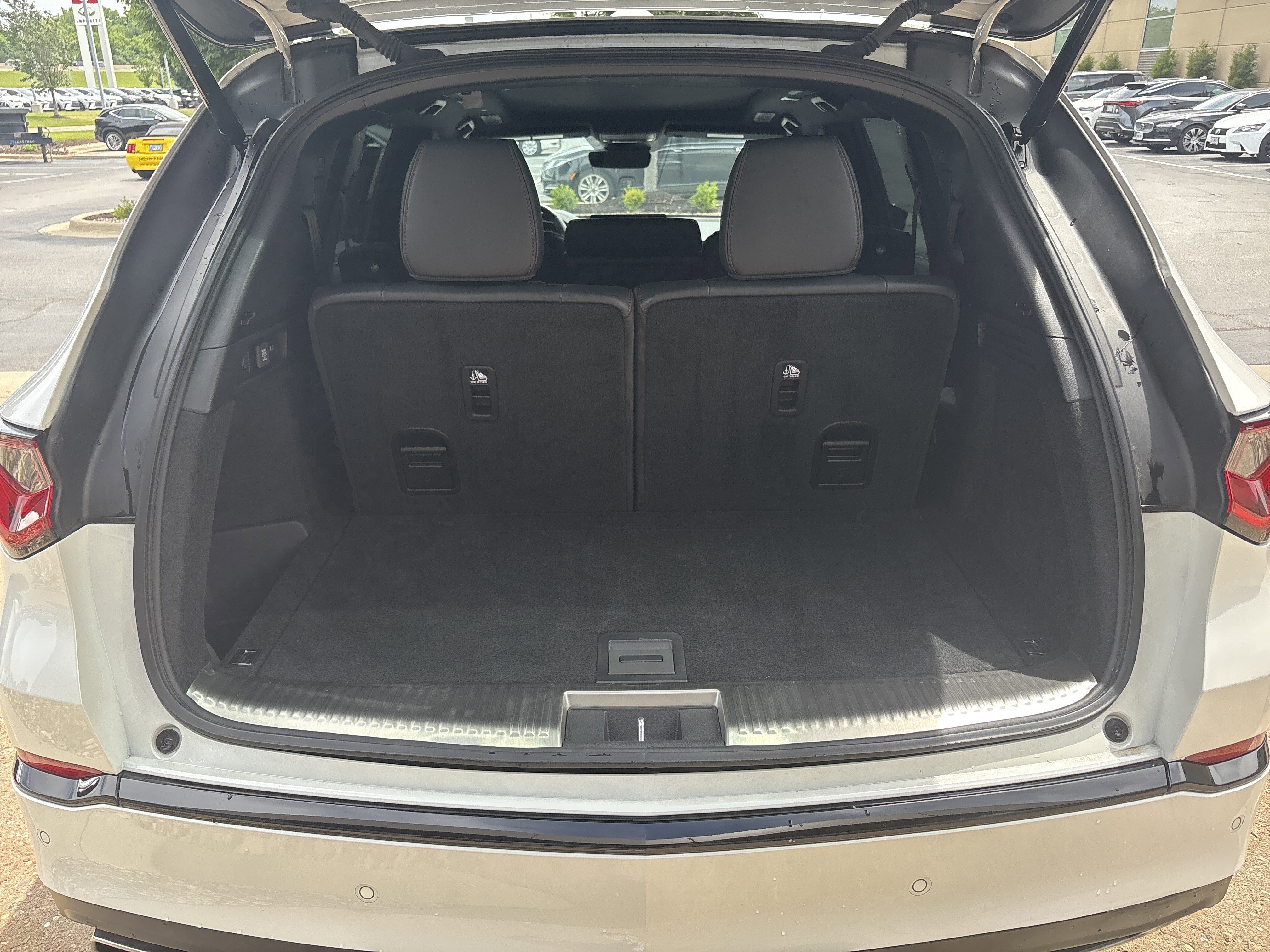 Used 2025 Acura MDX A-Spec AWD/4WD image 71