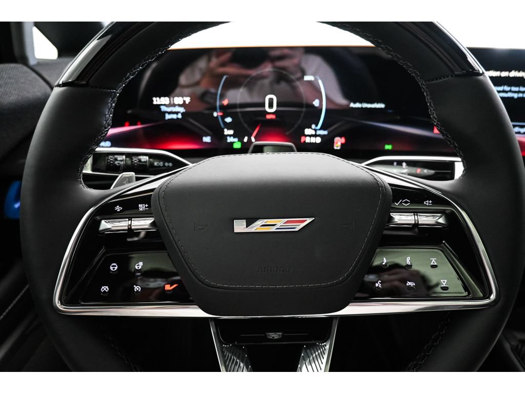 New 2026 Cadillac Optiq V w/ Carbon Fiber Package AWD/4WD image 24