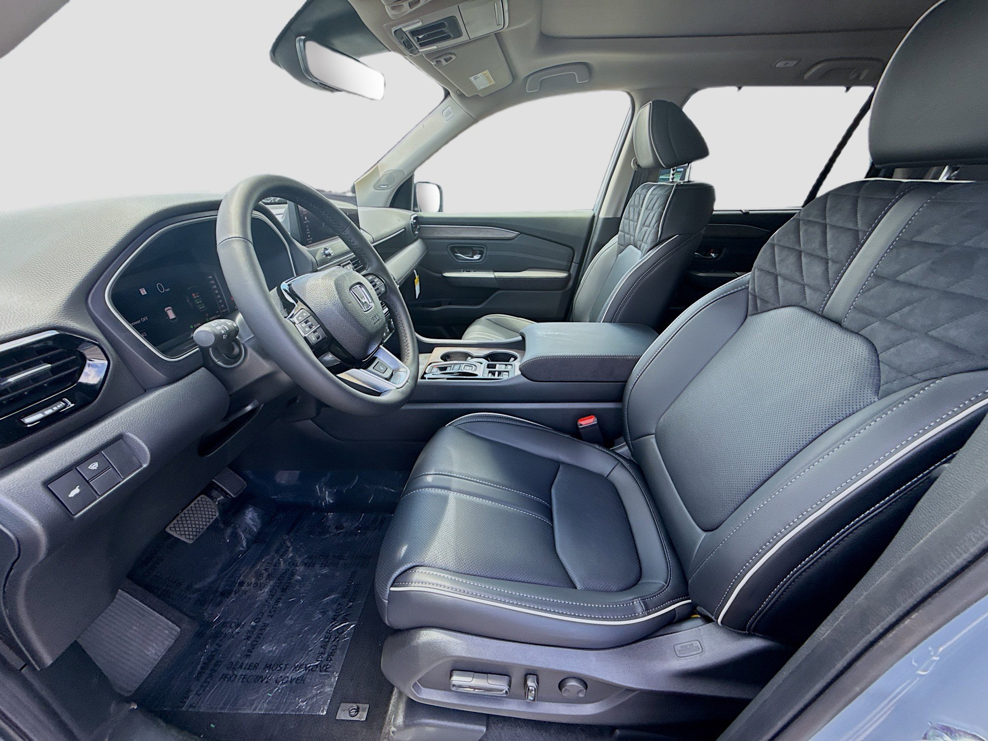 New 2026 Honda Pilot Elite image 17