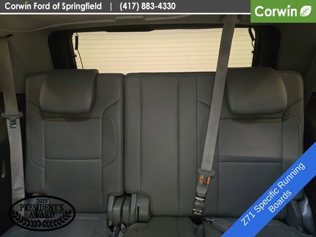 Used 2016 Chevrolet Tahoe LT w/ Off-Road Package image 19