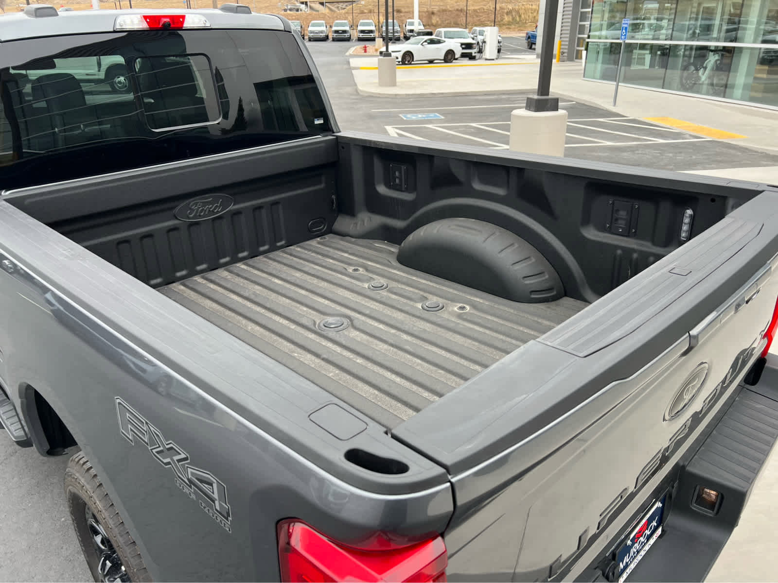 New 2026 Ford F350 XLT w/ XLT Premium Package AWD/4WD image 26