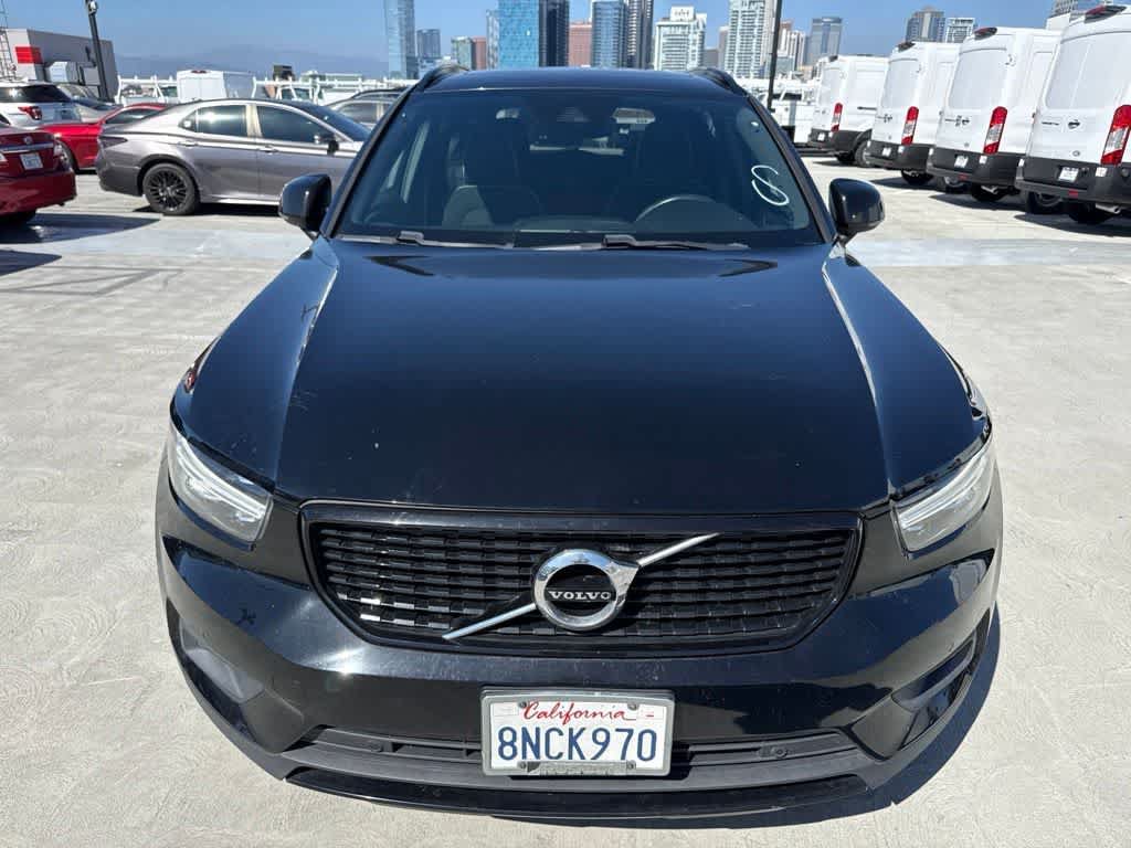 Used 2019 Volvo XC40 T5 R-Design AWD/4WD image 8