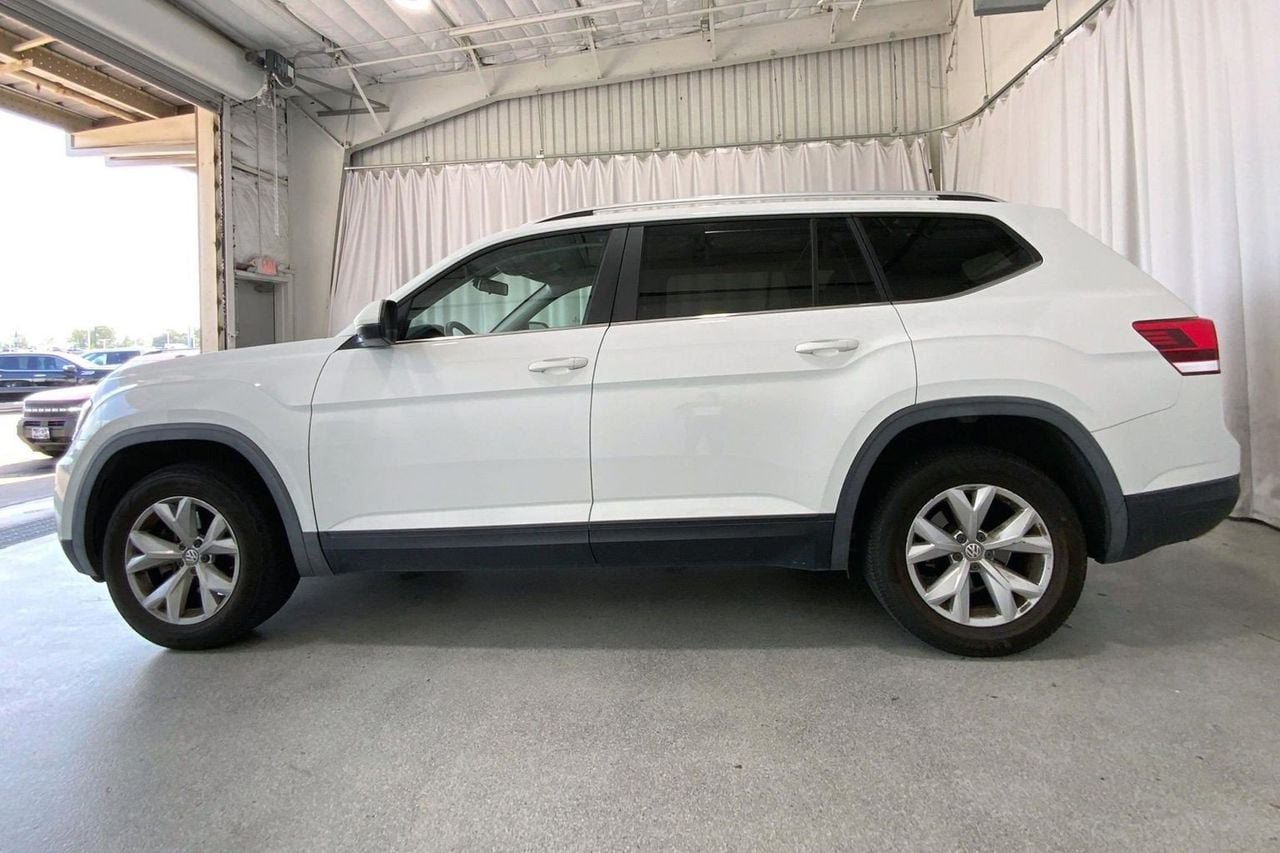 Used 2019 Volkswagen Atlas S FWD image 26