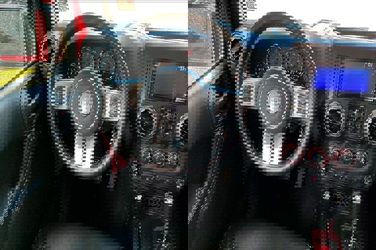 Used 2017 Jeep Wrangler Freedom Edition image 7