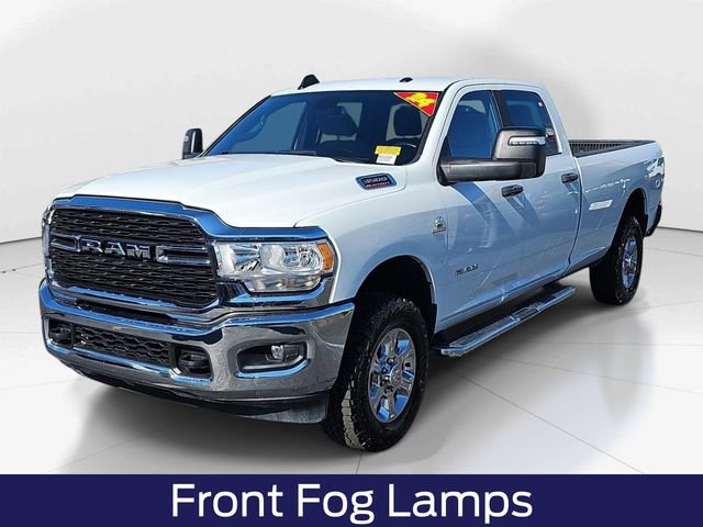 Used 2024 RAM 3500 Big Horn AWD/4WD image 9