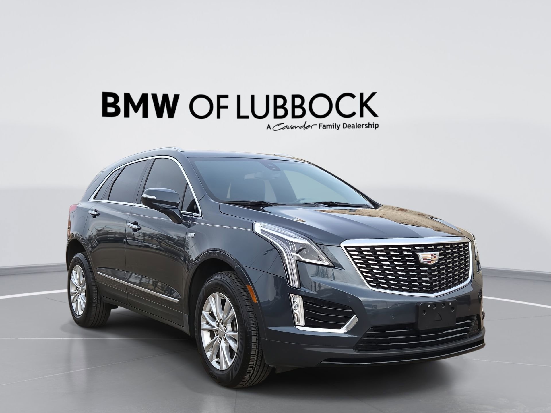Used 2020 Cadillac XT5 Luxury w/ LPO, Floor Liner Package image 1