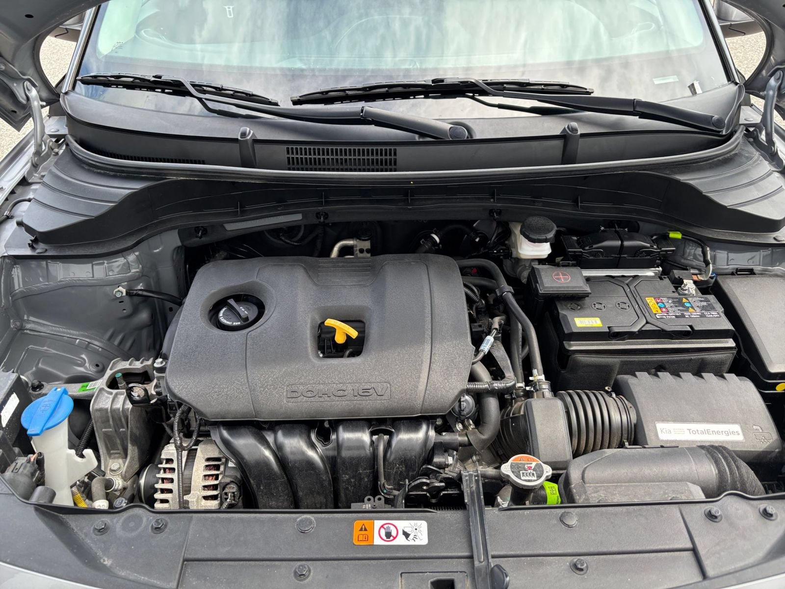Used 2025 Kia Soul LX w/ LX Technology Package FWD image 29