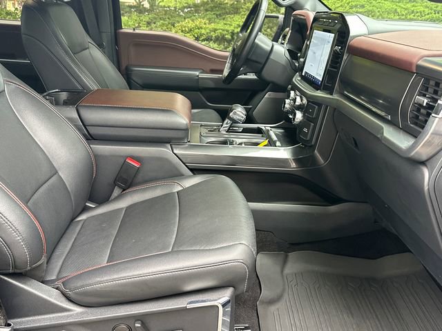 Used 2022 Ford F150 Lariat AWD/4WD image 19