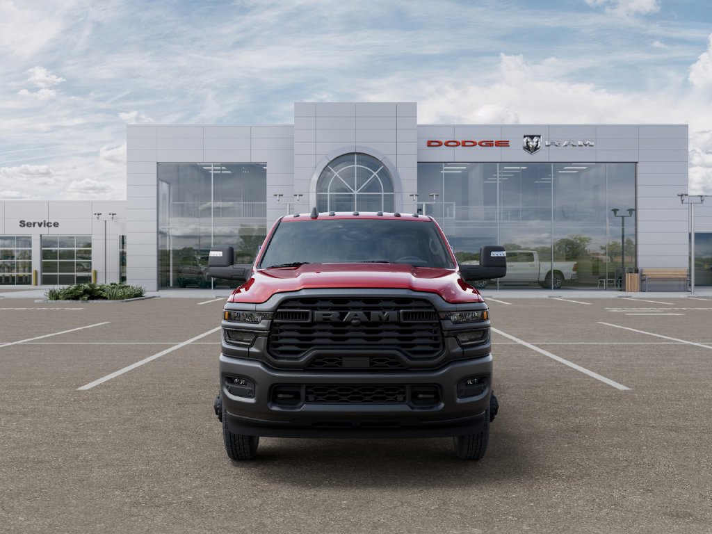 New 2027 RAM 3500 Tradesman AWD/4WD image 6