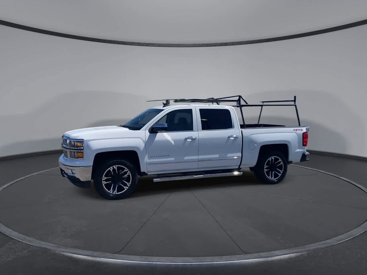 Used 2015 Chevrolet Silverado 1500 LTZ w/ LTZ Plus Package AWD/4WD image 6