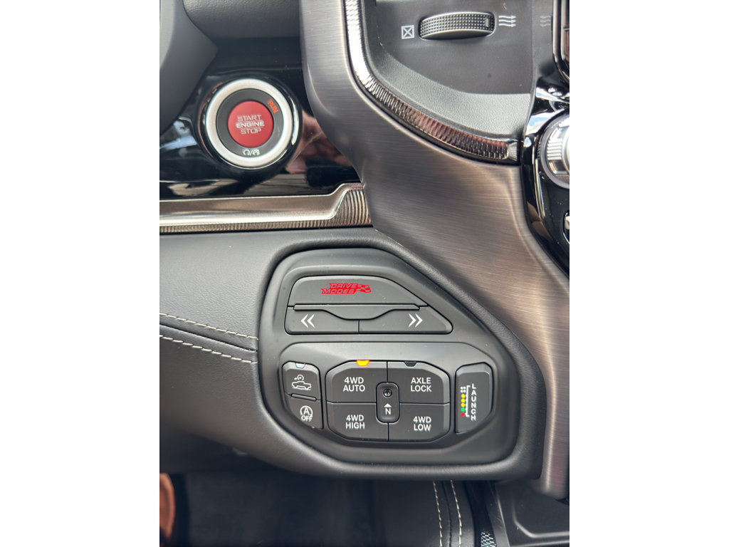 New 2026 RAM 1500 RHO w/ RHO Level 1 Equipment Group AWD/4WD image 36