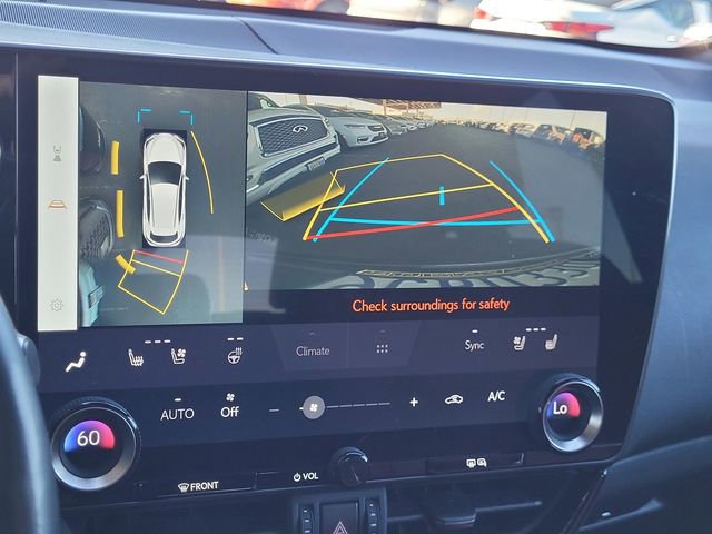 Used 2022 Lexus NX 450h+ 450h+ Luxury w/ Vision Package image 10