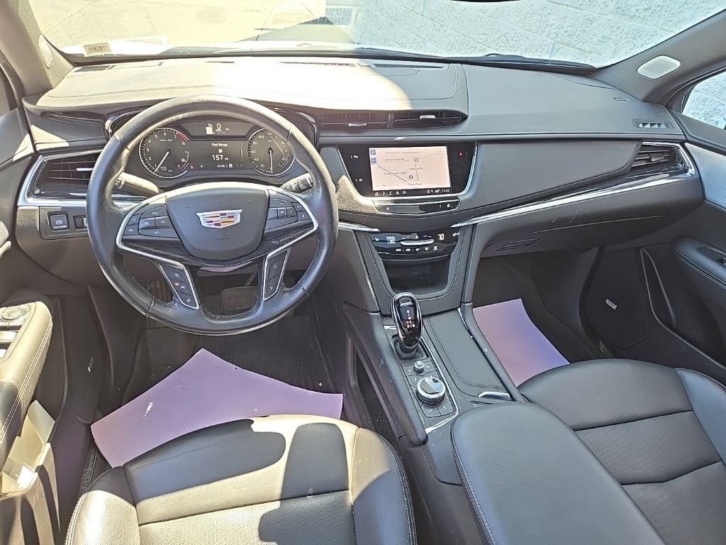 Certified 2023 Cadillac XT5 Premium Luxury AWD/4WD image 20