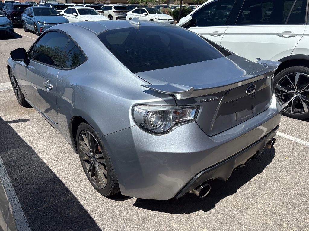 Used 2016 Subaru BRZ Limited image 2