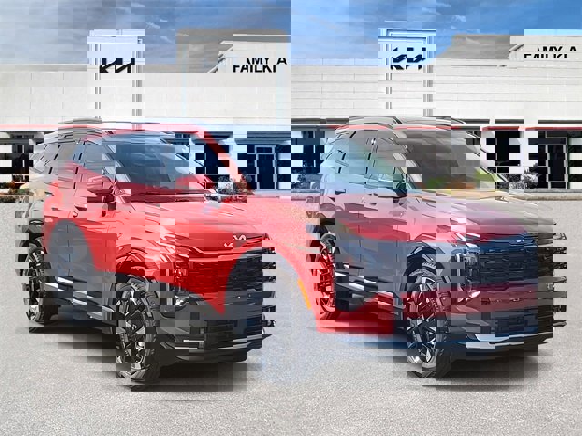 New 2026 Kia Sportage SX