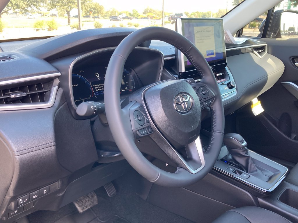New 2026 Toyota Corolla Cross XLE FWD image 8