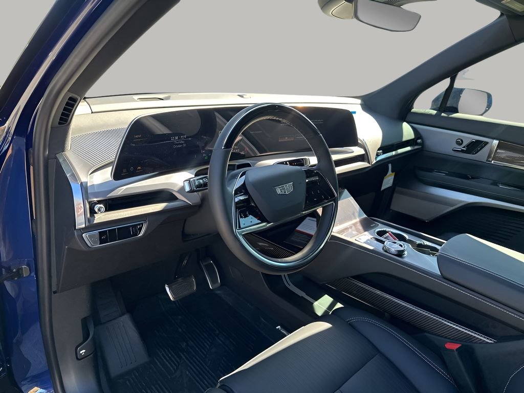 New 2026 Cadillac Vistiq Sport w/ LPO, Floor Liner Package image 26