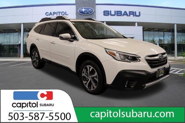 Used 2021 Subaru Outback Touring XT