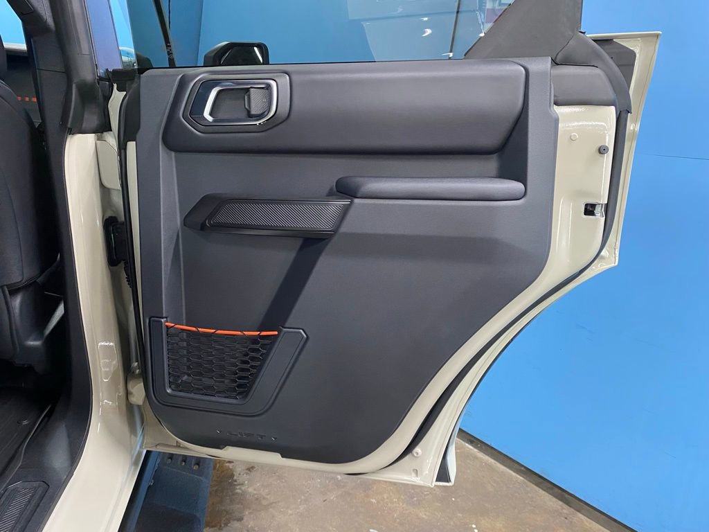 New 2025 Ford Bronco Raptor w/ Interior Carbon Fiber Pack AWD/4WD image 46
