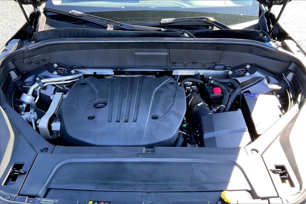 Certified 2023 Volvo XC90 B5 Core w/ Protection Package Premier image 31