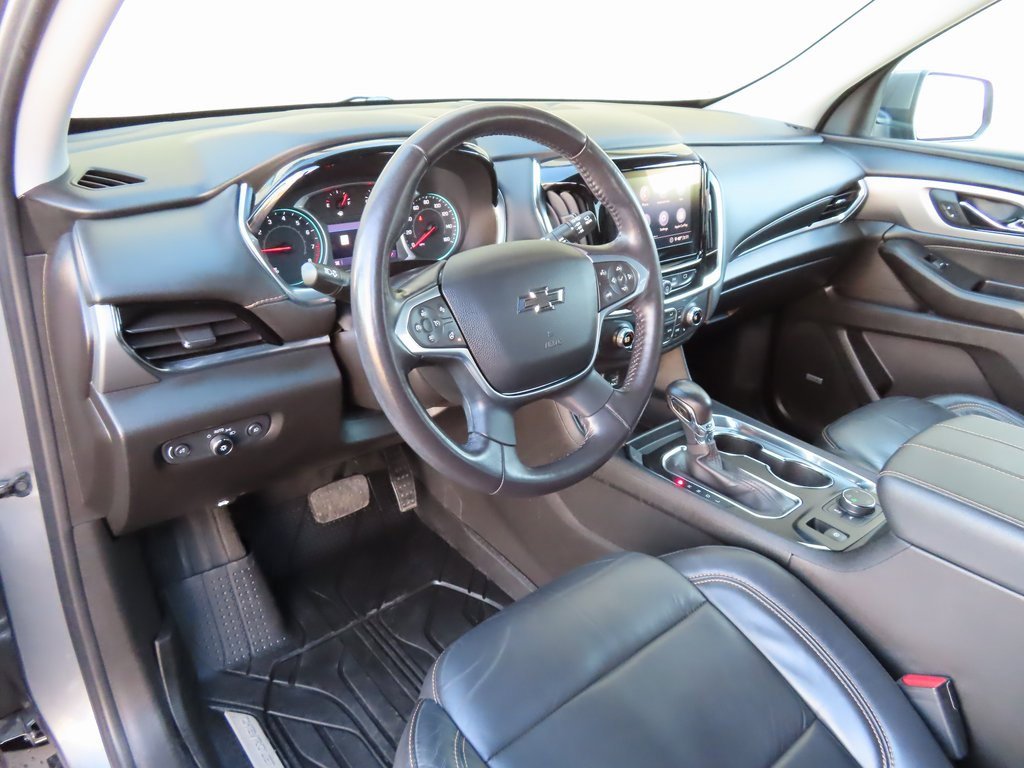 Certified 2021 Chevrolet Traverse RS image 29
